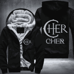 Cher Fleece Jacket
