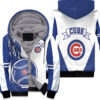 Chicago Cubs A 1 Fleece Jacket