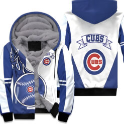 Chicago Cubs A 1 Fleece Jacket