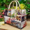 The Chick Corea Elektric Leather Handbag