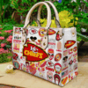 Kansas City Chiefs NFL Leather Handbag