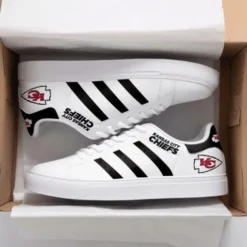 Kansas City Chiefs Stan Smith Shoes