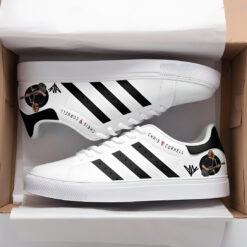 Chris Cornell Stan Smith Shoes