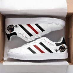 Chris Cornell Stan Smith Shoes