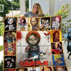 Chucky Chucky Quilt