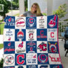 Cleveland Indians I 0 Quilt
