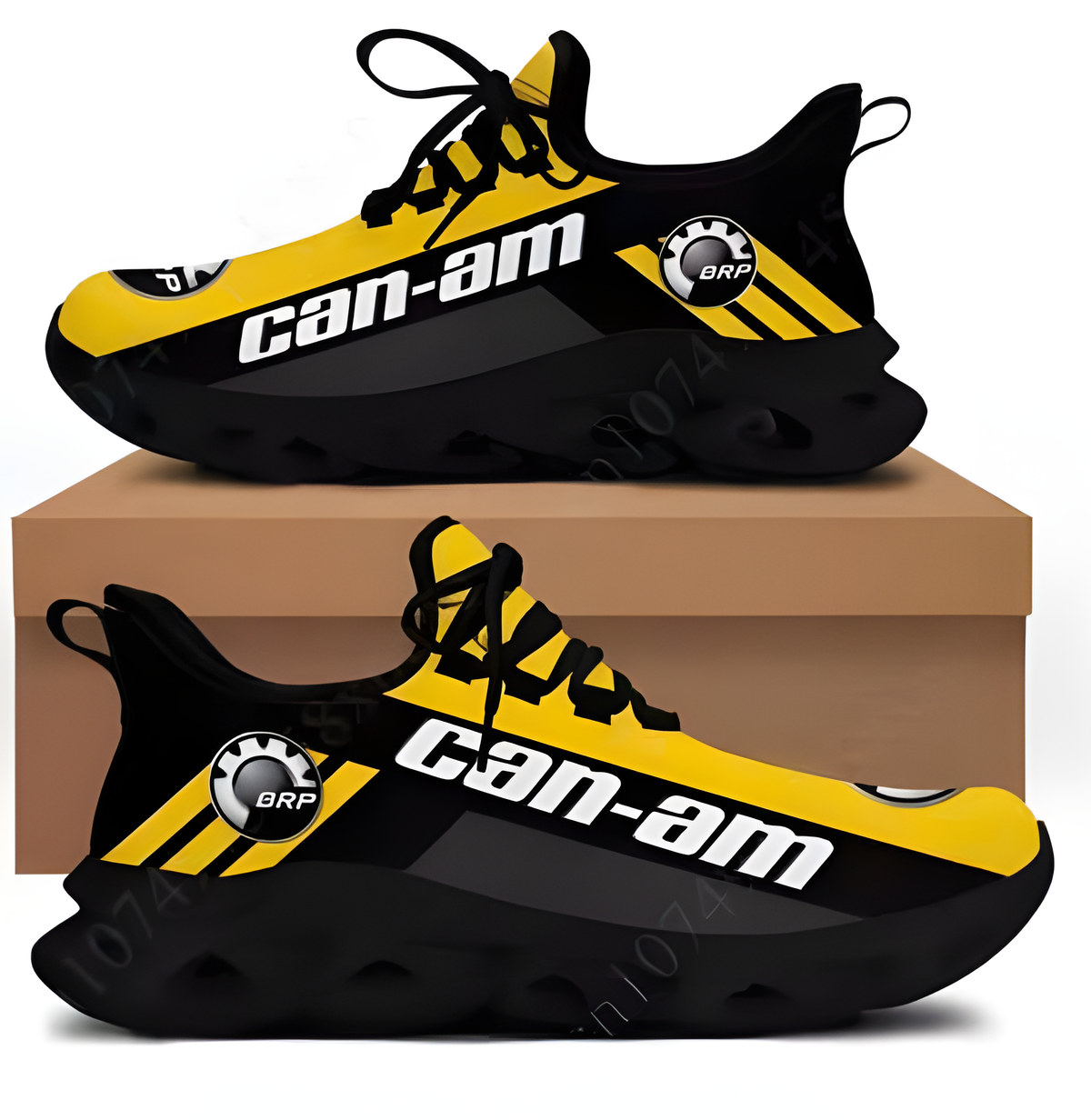 Can-am Max Soul Shoes