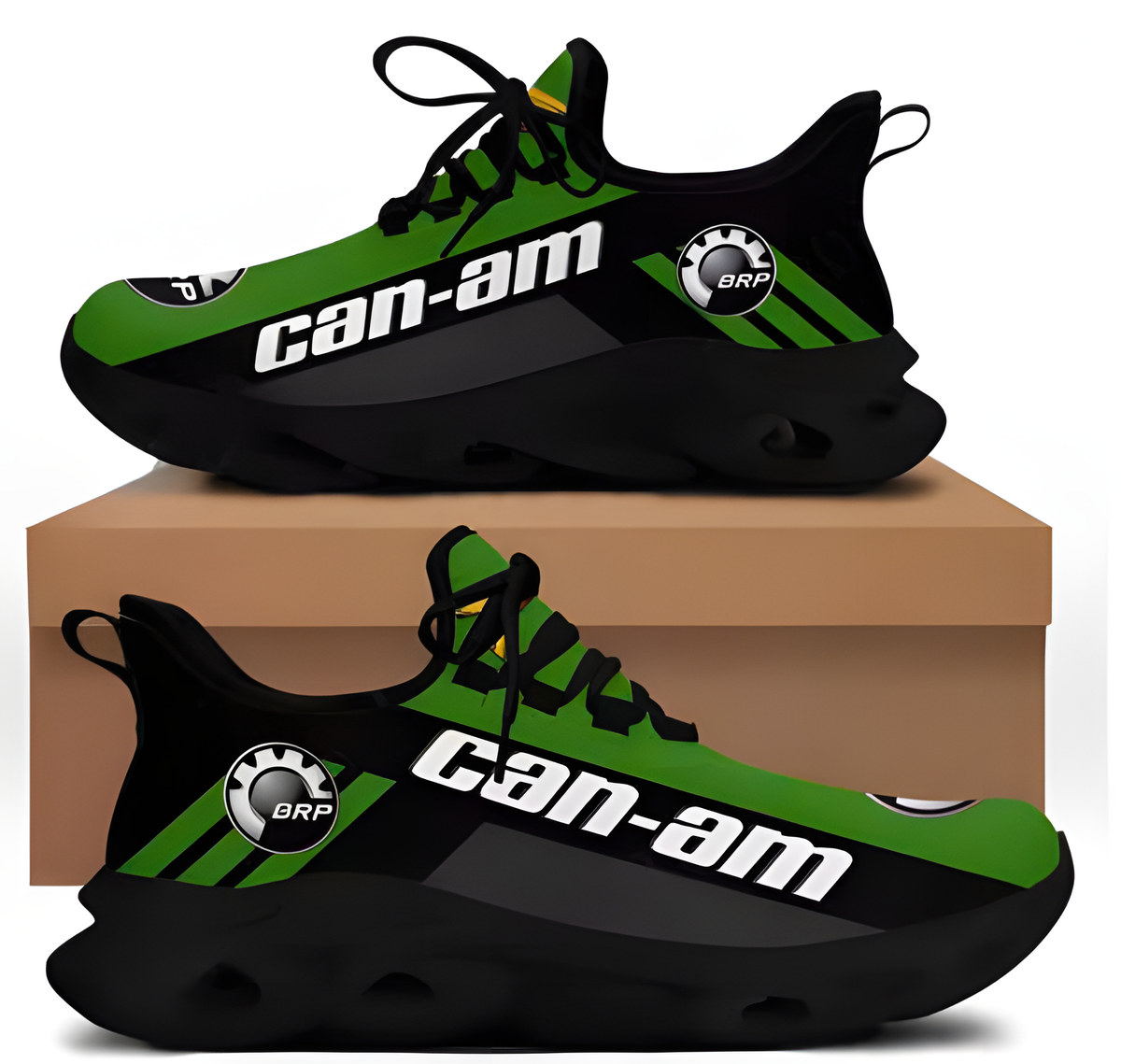 Can-am Max Soul Shoes 5