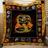 Cobra Kai Quilt