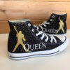 Queen High Top Shoes 2