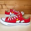 Snoopy G 3 Low Top Shoes
