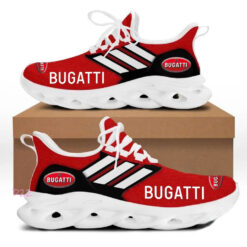Bugatti Red A1 Max Soul Shoes