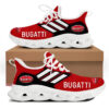 Bugatti Red A1 Max Soul Shoes
