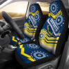 North Queensland Cowboys Seat Covers