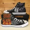 Creedence Clearwater Revival High Top Shoes