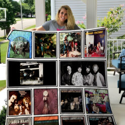 Creedence Clearwater Revival 2 Quilt