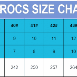 Mockup Soft Clogs