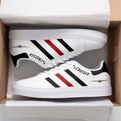 Chrysler Black Max Soul Shoes 14
