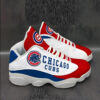 Chicago Cubs Lover Jordan 13 Shoes