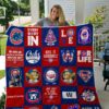 Chicago Cubs Quilt