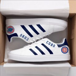 Chicago Cubs Stan Smith Shoes