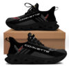 Chevrolet Corvette Max Soul Shoes 1