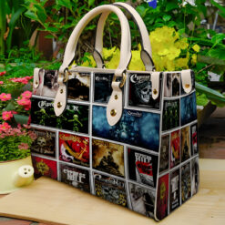 Cypress Hill I 0 Leather Handbag