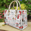Reba Mcentire 1 Leather Handbag