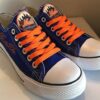 New York Mets Low Top Shoes