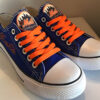 New York Mets Low Top Shoes