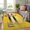 Lsu Tigers Football Area Rug