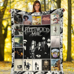Fleetwood Mac Quilt