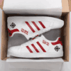 My Chemical Romance Stan Smith Shoes
