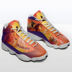 The Lion King Jordan 13