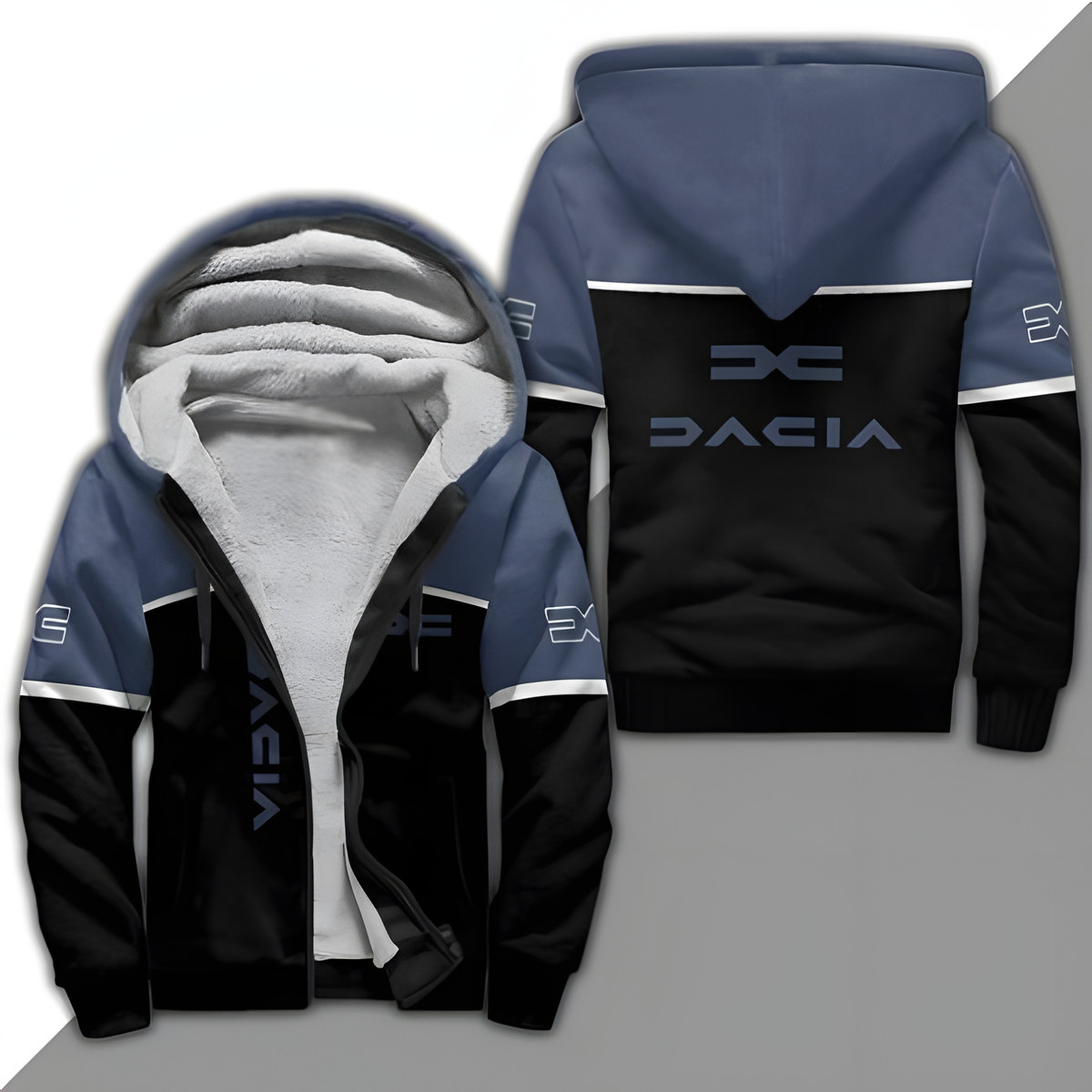 Dacia 2 Fleece Jacket