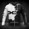 Dacia Hoodie Zip 1