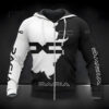 Dacia Hoodie Zip 1