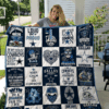 Dallas Cowboys 1 Quilt
