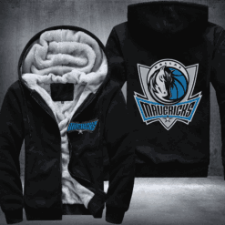 Dallas Mavericks Fleece Jacket