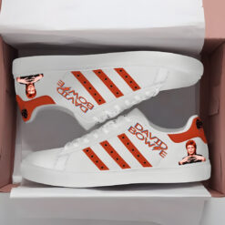 David Bowie Stan Smith Shoes