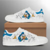 Donald Duck Shoes Skate New 1