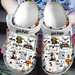 Harry Potter 2 Soft Clogs
