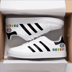 Grateful Dead Stan Smith Shoes