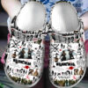 The Walking Dead Soft Clogs