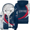 New England Patriots A 1 Fleece Jacket