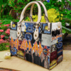 Def Leppard Lover Leather Handbag