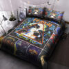 Def Leppard Quilt Bedding Set