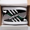 South Sydney Rabbitohs Black Stan Smith Shoes