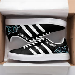 Penrith Panthers Black Stan Smith Shoes