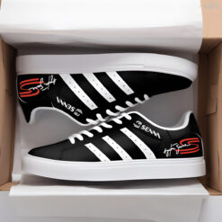 Ayrton Senna Stan Smith Shoes
